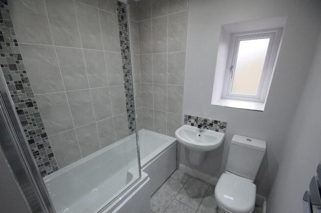Brand New Bathroom