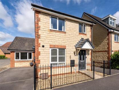 Cherry Tree Road, Harwell, Didcot, Oxfordshire, OX11