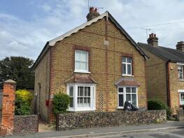 1 Loudon Cottages, Wantz Road, Maldon CM9 5DB