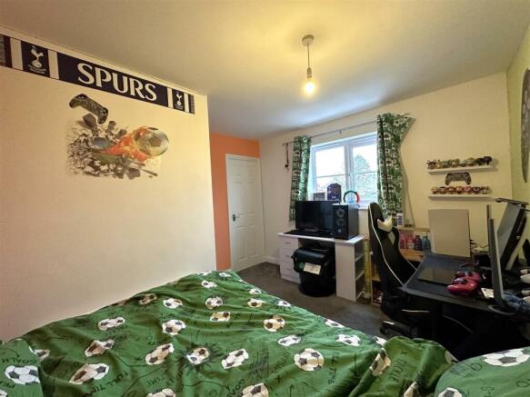 Third Bedroom 603