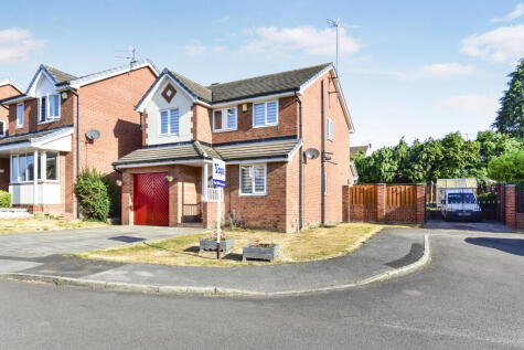 Wentworth Drive, Rotherham, S62