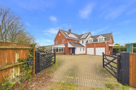 Mill Street, Gislingham, Eye