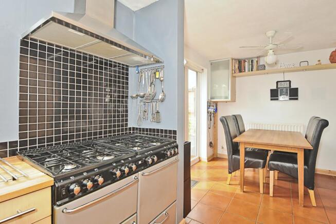 Kitchen/diner