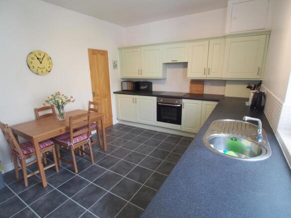 Dining Kitchen