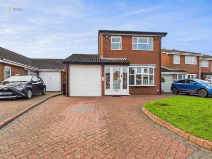 Whittleford Grove, Castle Bromwich, B36