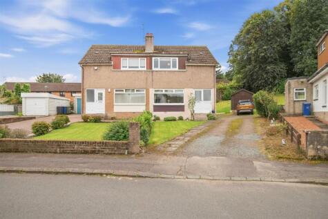 St. Boswells Crescent, Paisley