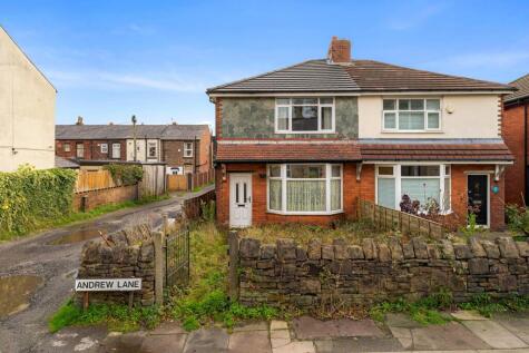 60 Andrew Lane, Bolton, BL1 7JR