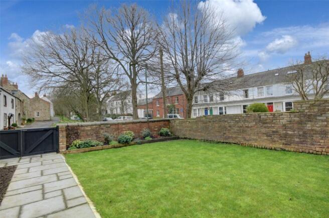 Front Garden