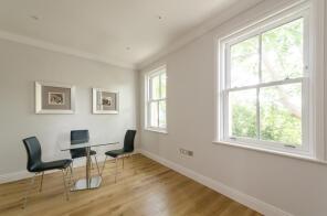 Flat Ground Floor, 110, Green Lanes, Hackney, London N16 9EH