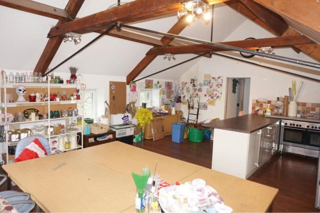 Living Kitchen
