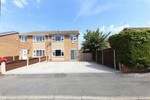 2, Kingfisher Court, Rossington, Doncaster DN11 0EU
