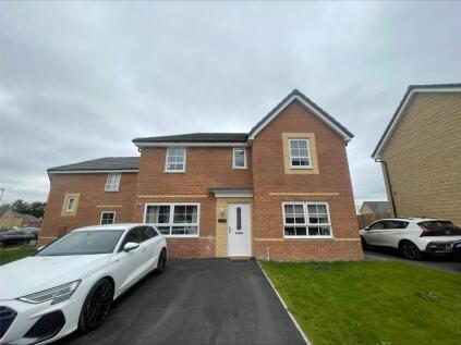 Blackiston Close, Coxhoe, Durham, DH6