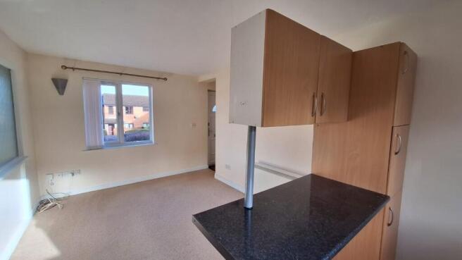 Kitchen/sitting room