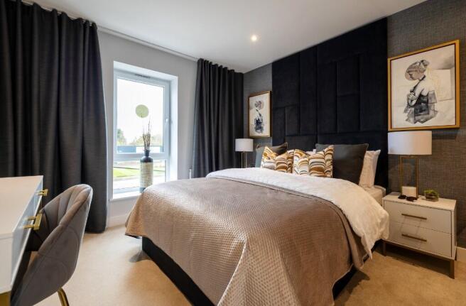 Show apartment