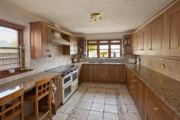 Kitchen View