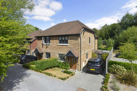 Stream Gardens, The Street, Hascombe, Godalming, Surrey