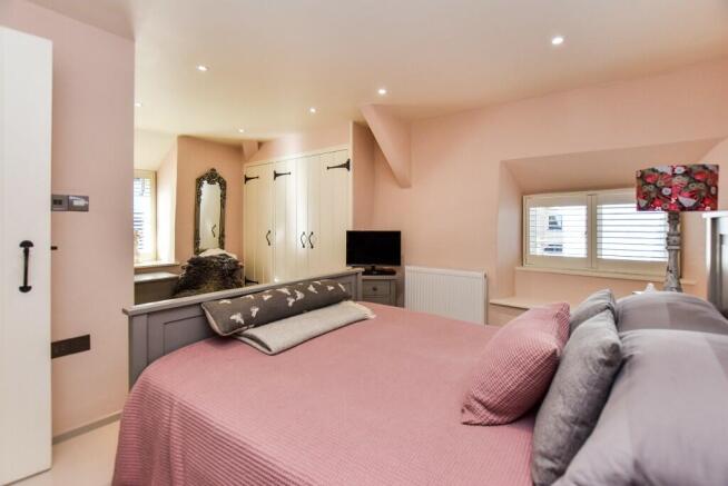 Main bedroom
