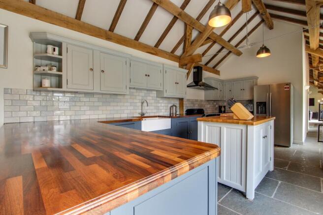 Kitchen/Family Room