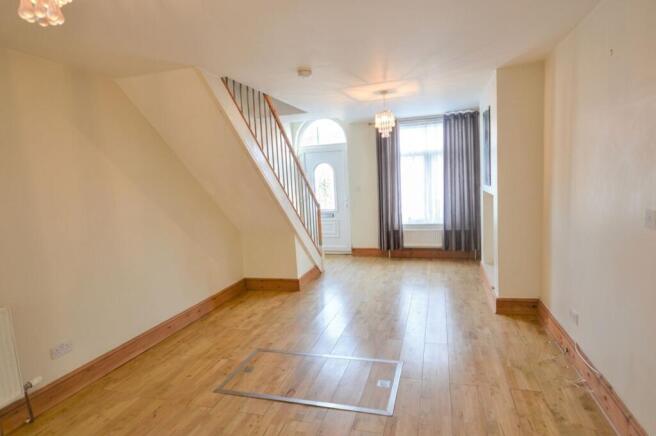 Living/Dining Room