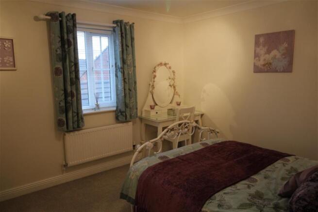 Bedroom Four