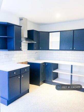 Kitchen And Dining Space