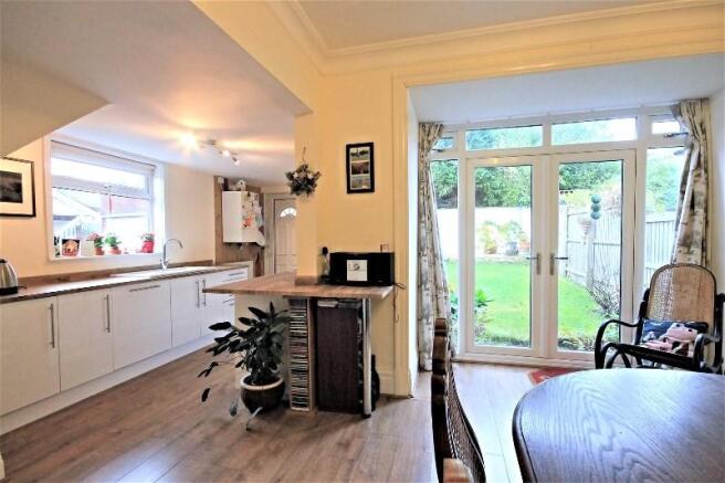 Kitchen / Diner