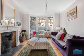23, Priory Road, Hornsey, London N8 8LH