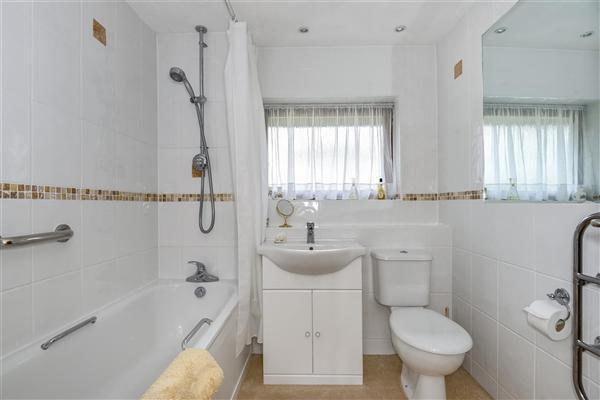REFITTED BATHROOM