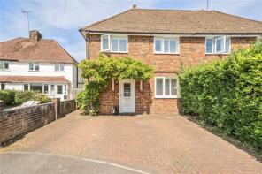 9, Coleson Hill Road, Wrecclesham, Farnham GU10 4QQ