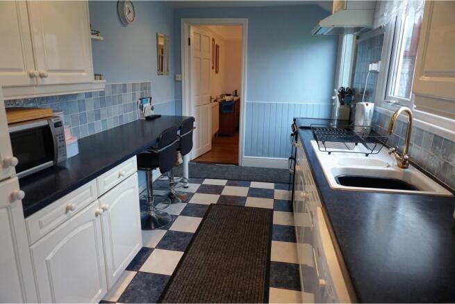 Kitchen / Breakfast