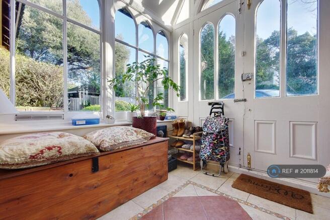 Own Seperate Entrance