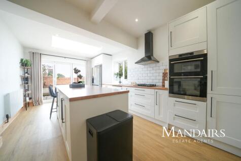 St. Margarets Road, Fletton, Peterborough