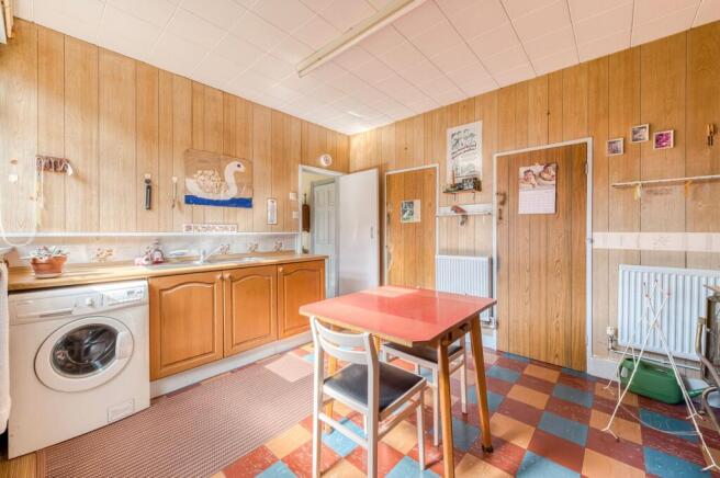 Alexandra Avenue, Great Yarmouth – pohled 4