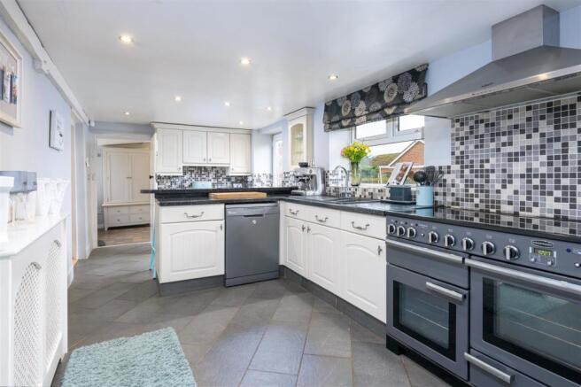Breakfast Kitchen