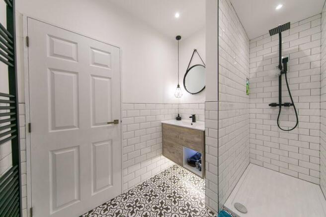 Shower room