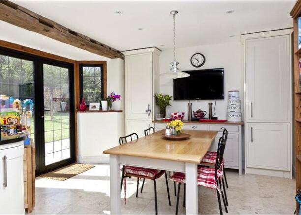 Breakfast Room
