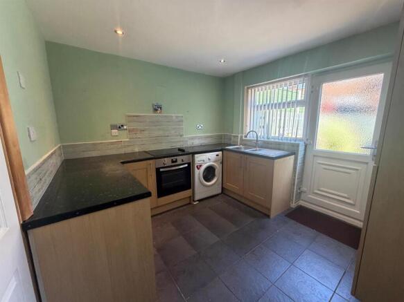 Fitted Kitchen: