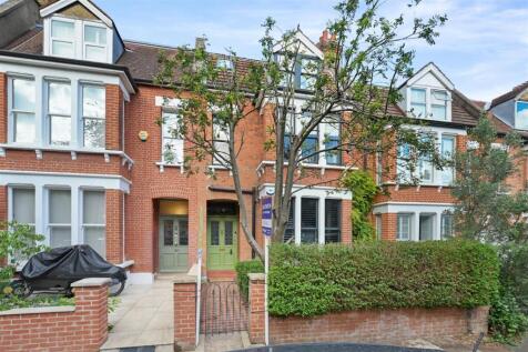 Goldsmith Avenue, Poets Corner,Acton, London