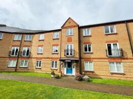 Flat 11, St James House, Washbeck Close, Scarborough YO12 4DR