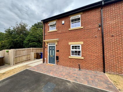 Trinity Close, Worsbrough, Barnsley, S70 4FJ
