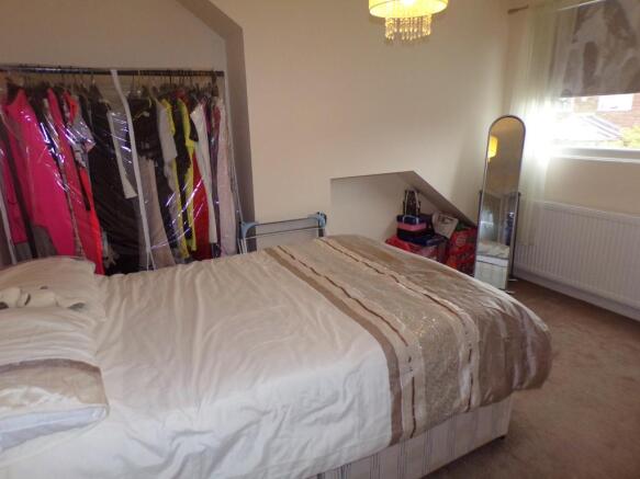 Bedroom Three