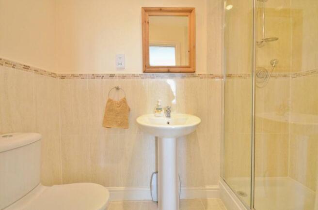 Master en suite 