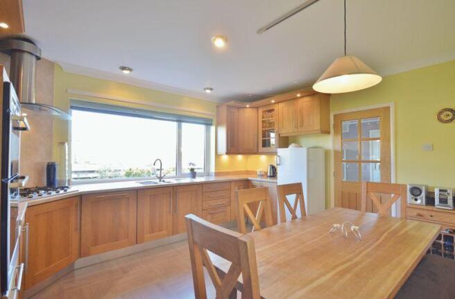 Kitchen/diner