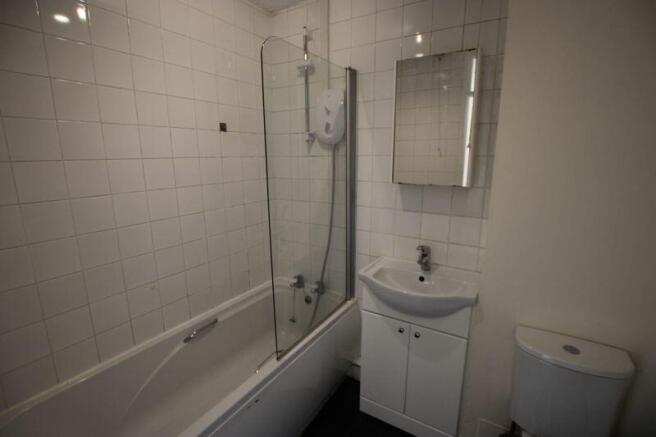 Bath/shower room