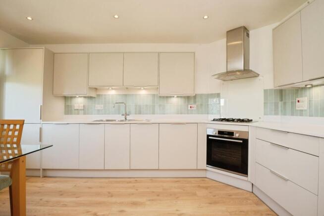 Separate Kitchen
