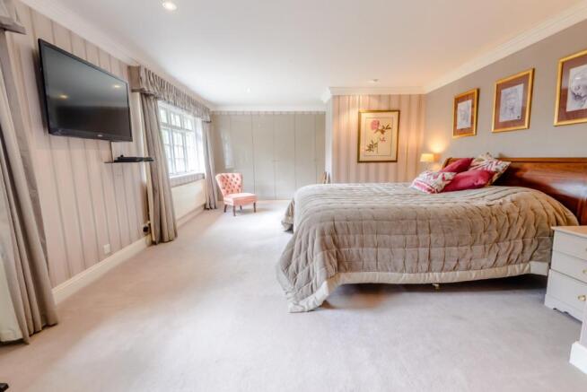 Principal Bedroom