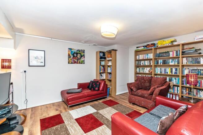 Media/Playroom