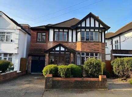 Pebworth Road, Harrow, Middlesex, HA1
