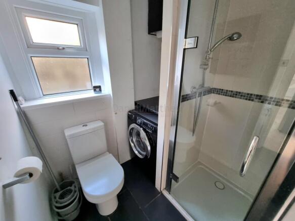 Downstairs Shower Room