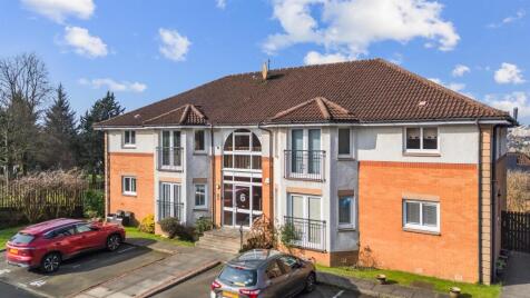 Melfort Gardens, Clydebank